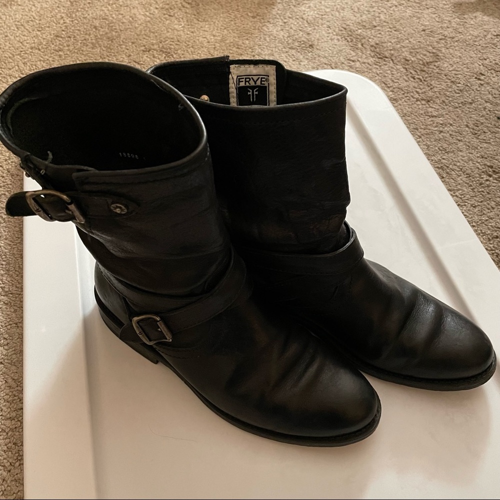 Frye Jayden Cross Engineer Boot - image 7